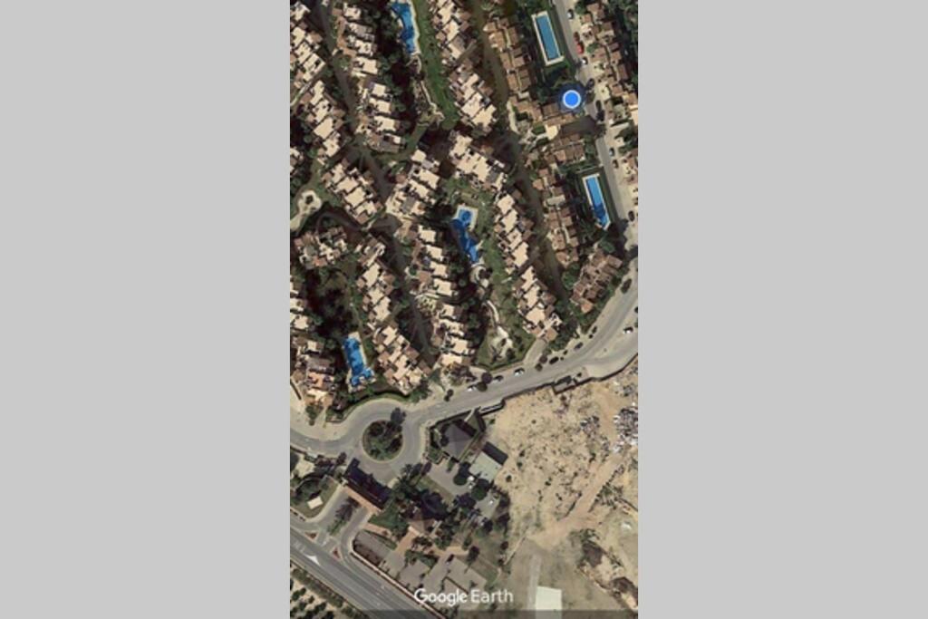 Roda Golf & Beach Resort. Townhouse, Poolside ムルシア エクステリア 写真
